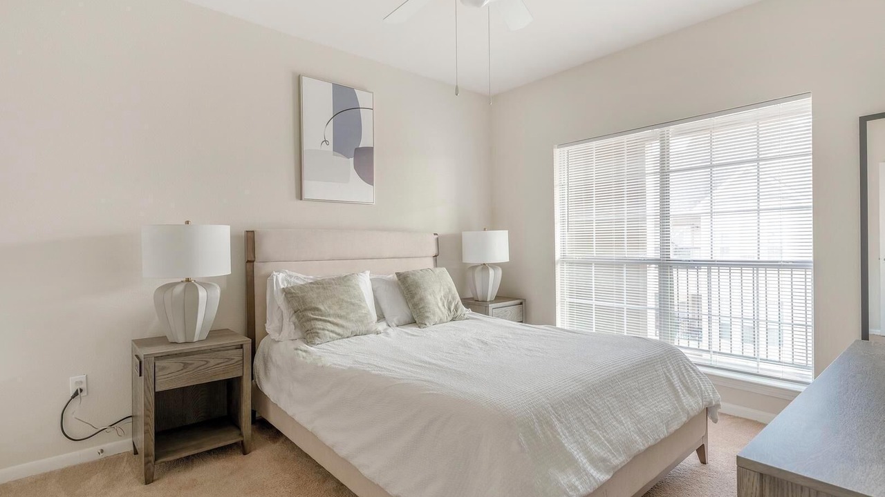 Photo of Bedroom in Southbelt/Ellington