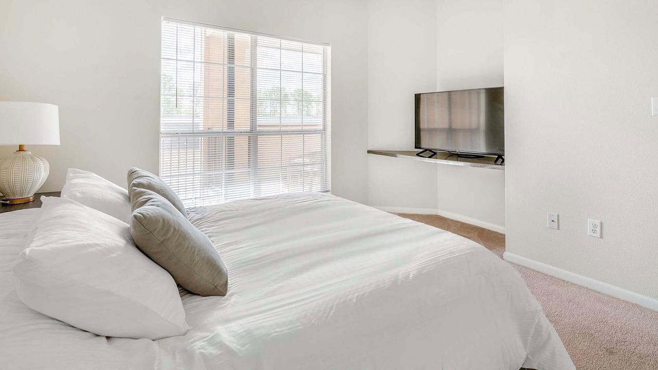 Photo of Bedroom in Southbelt/Ellington