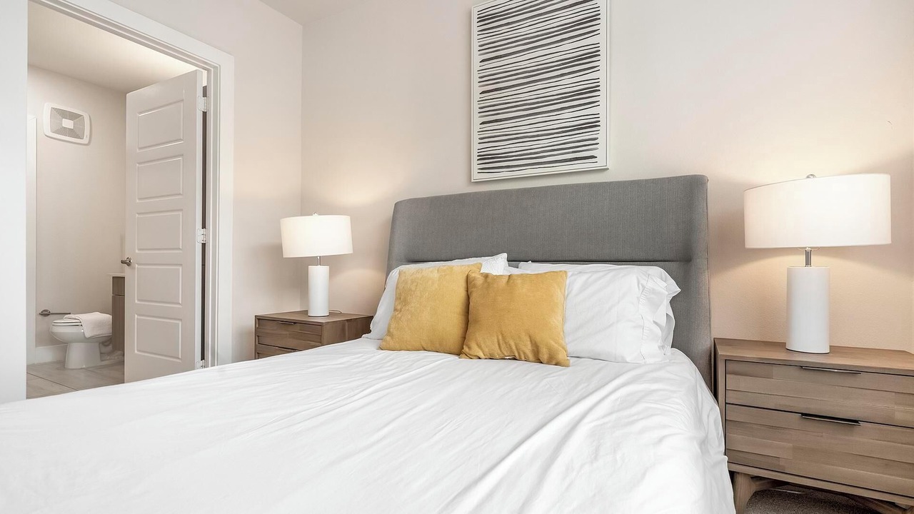 Photo of Bedroom in Wetmore