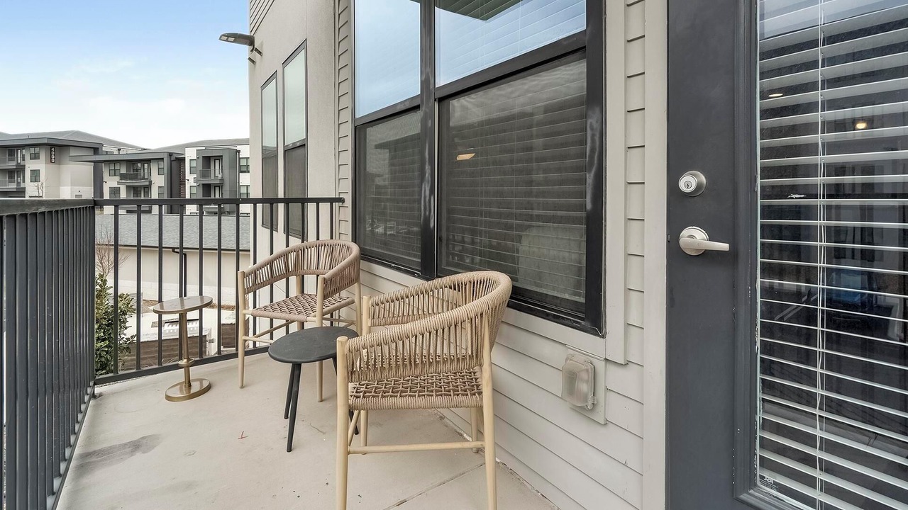 Photo of Patio Balcony in Wetmore