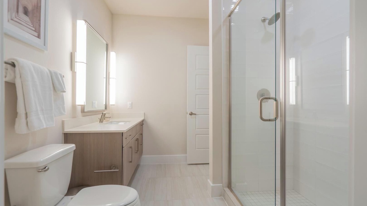 Photo of Bathroom in Wetmore