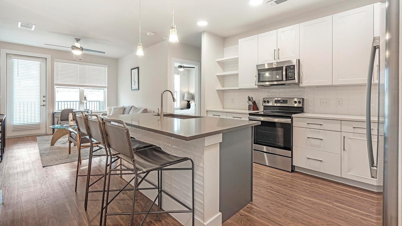 Photo of Kitchen in Wetmore