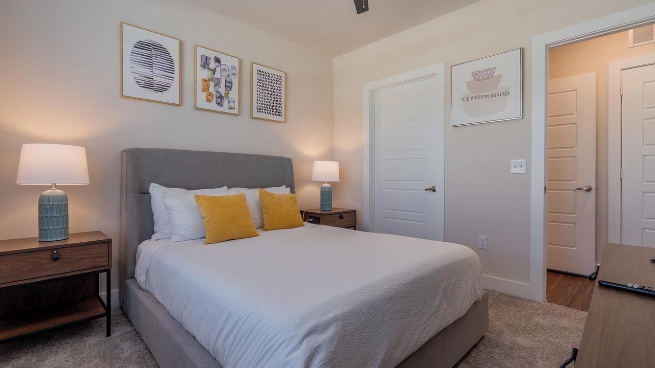 Photo of Bedroom in Wetmore