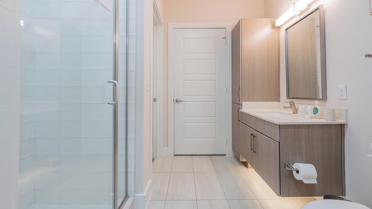 Photo of Bathroom in Wetmore