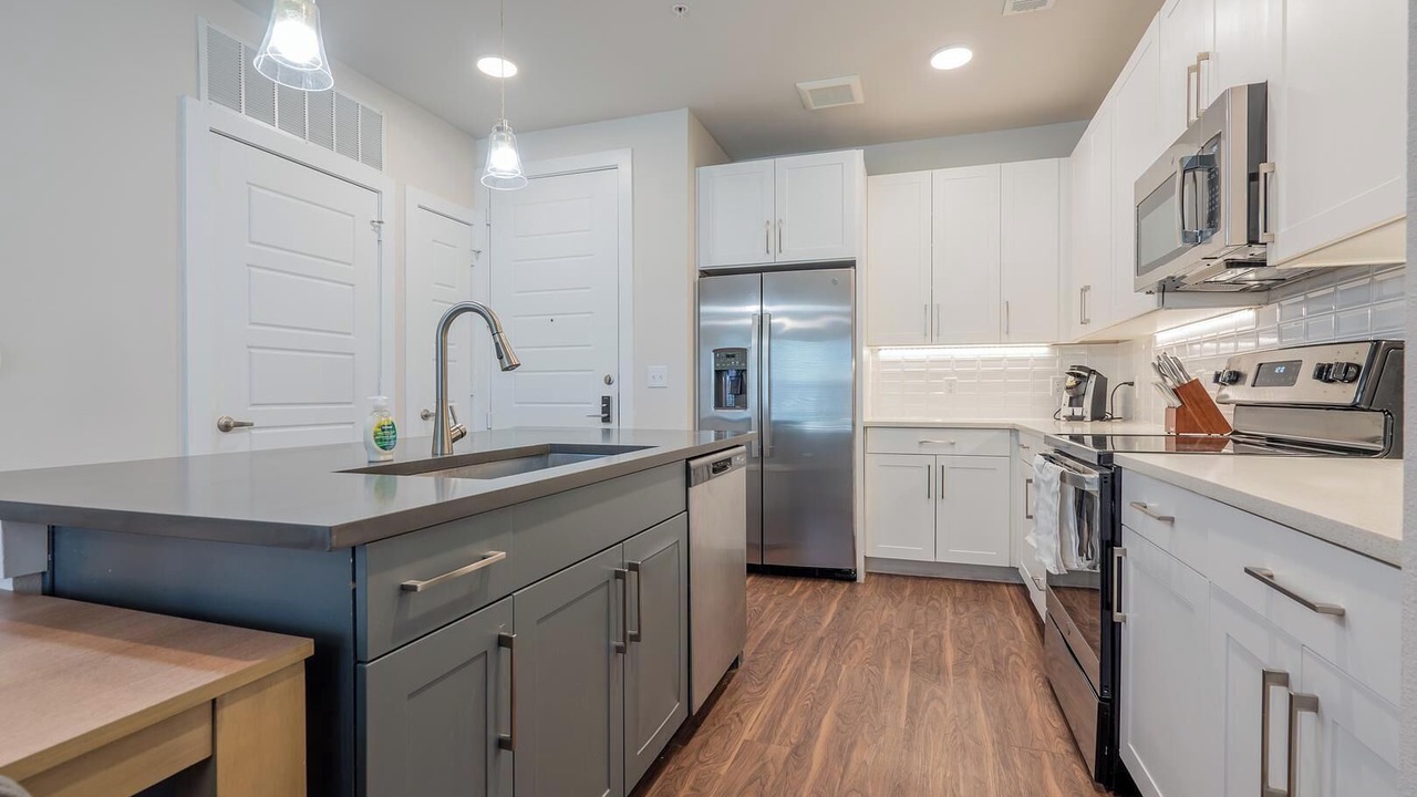 Photo of Kitchen in Wetmore