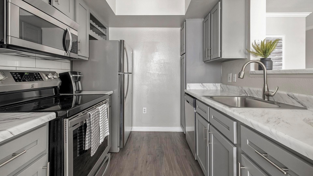 Photo of Kitchen in Briarforest