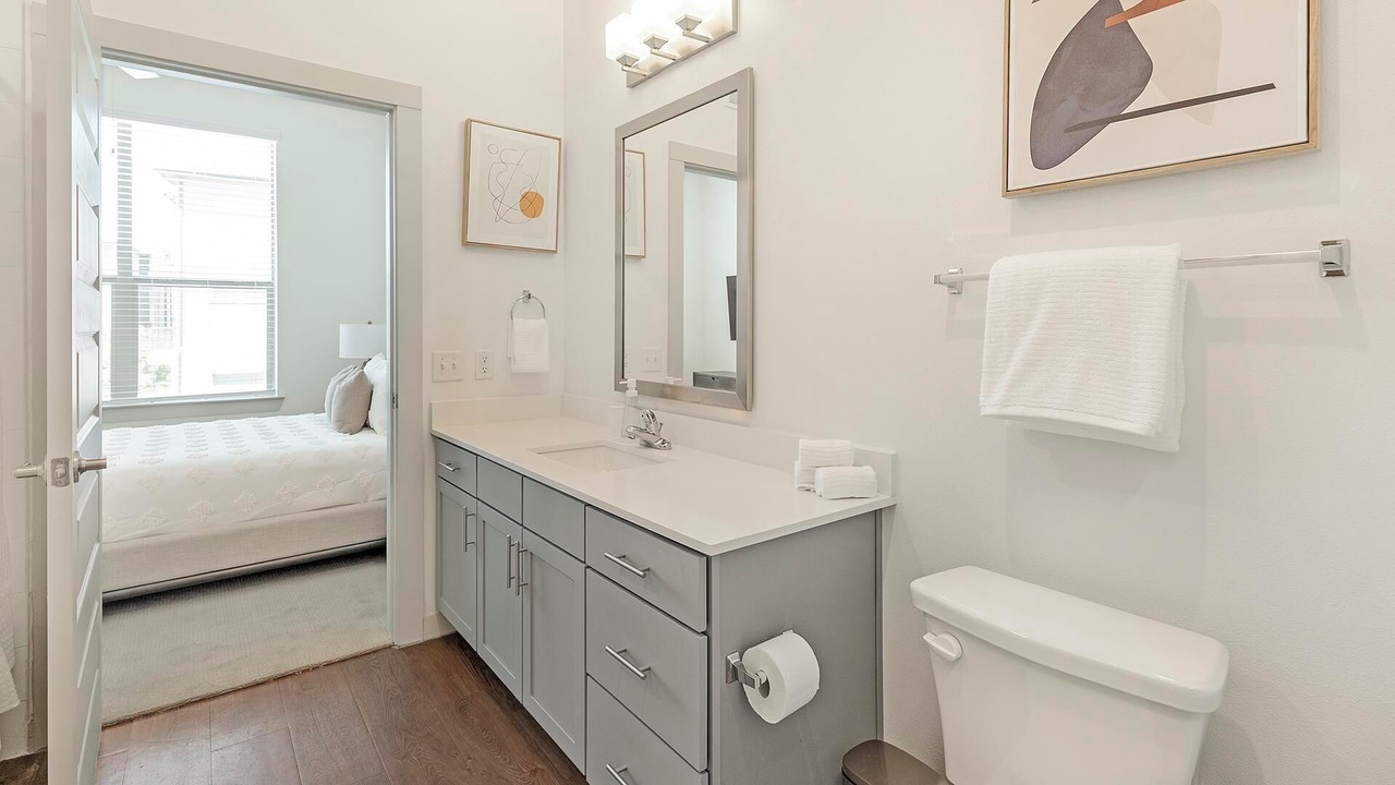 Photo of Bathroom in Austin