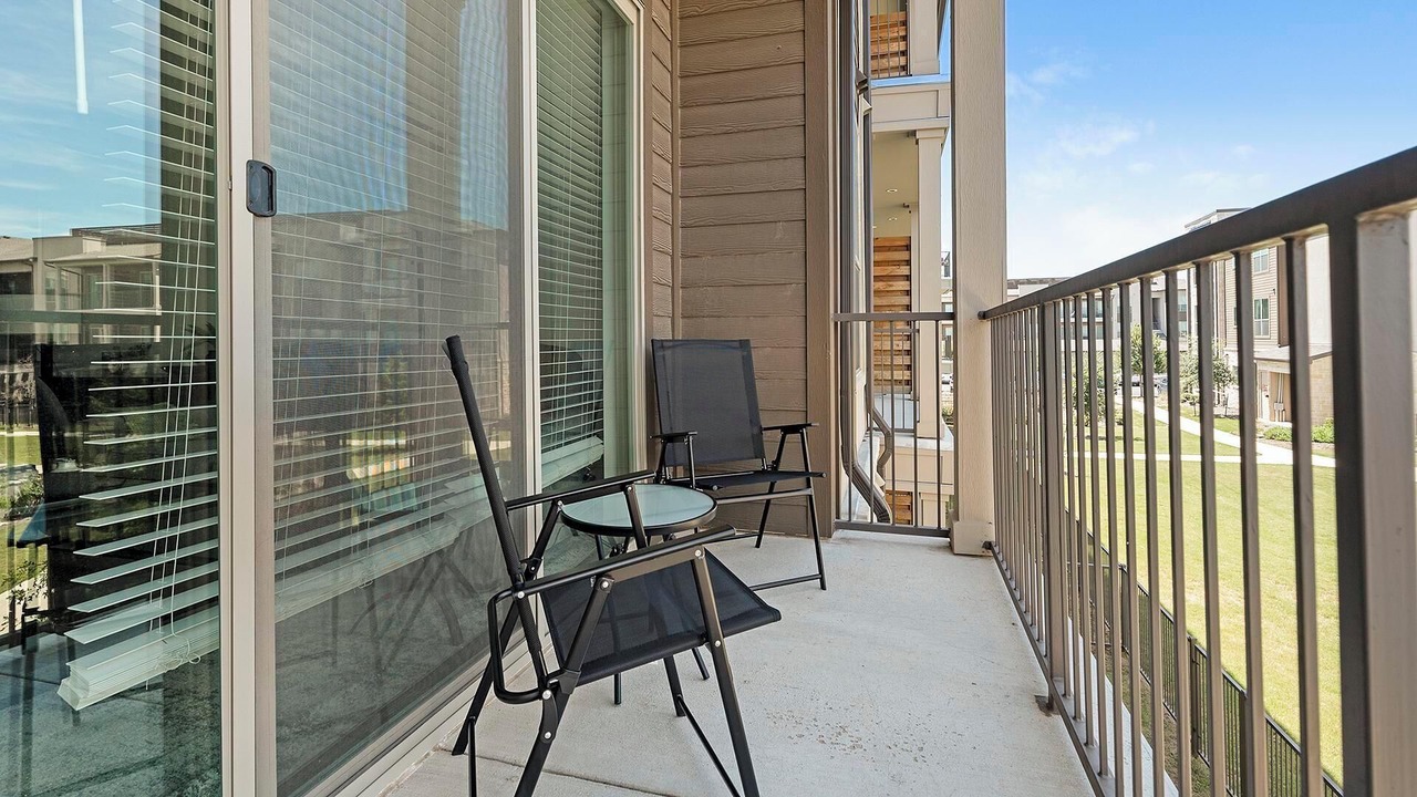 Photo of Patio Balcony in Austin