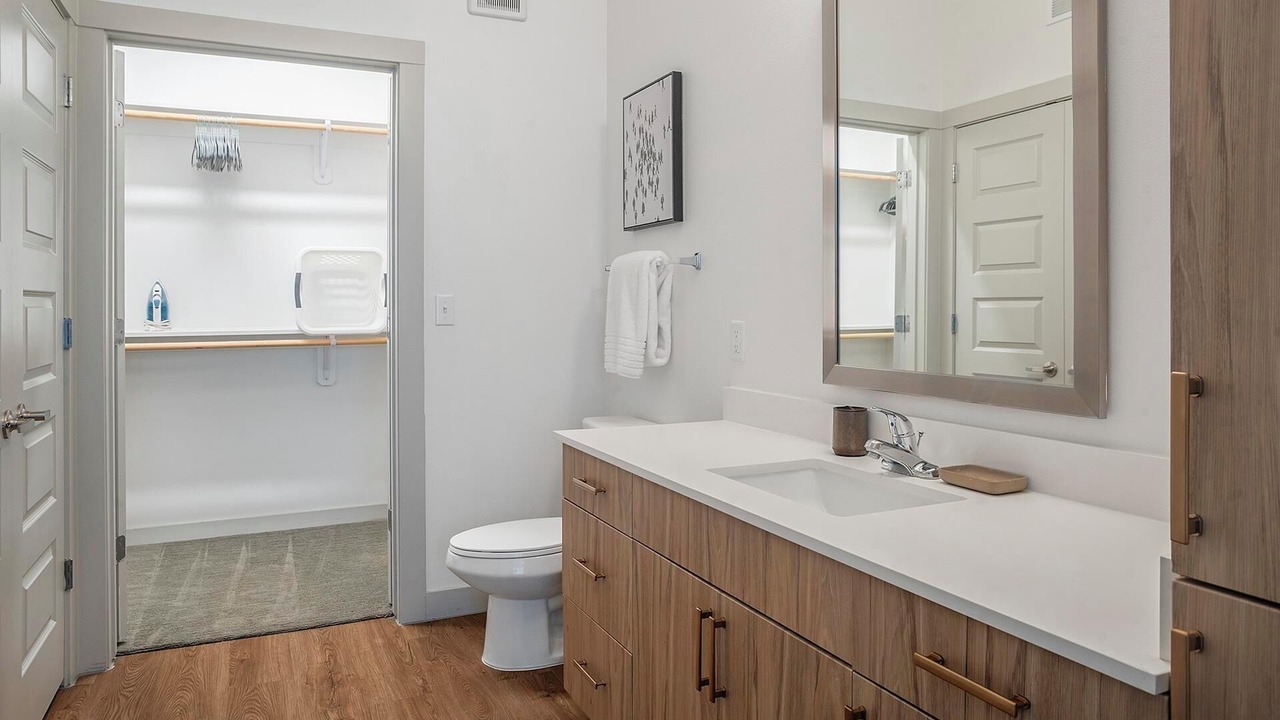 Photo of Bathroom in Austin