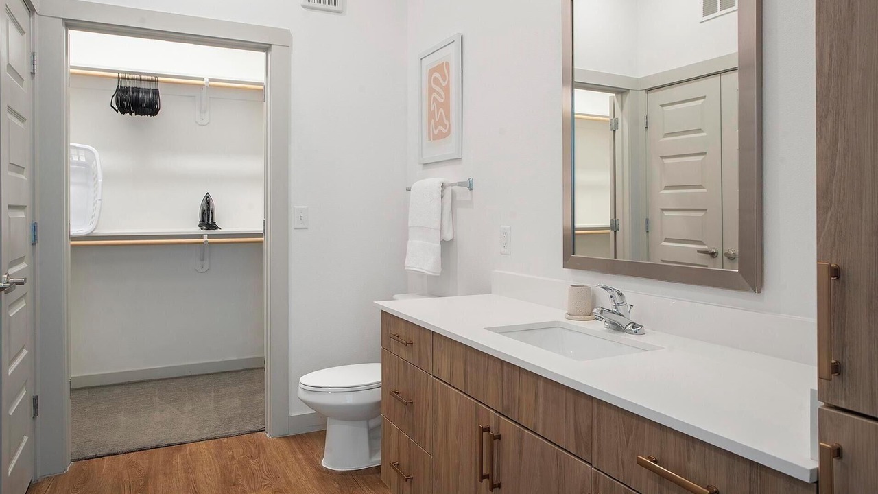 Photo of Bathroom in Austin