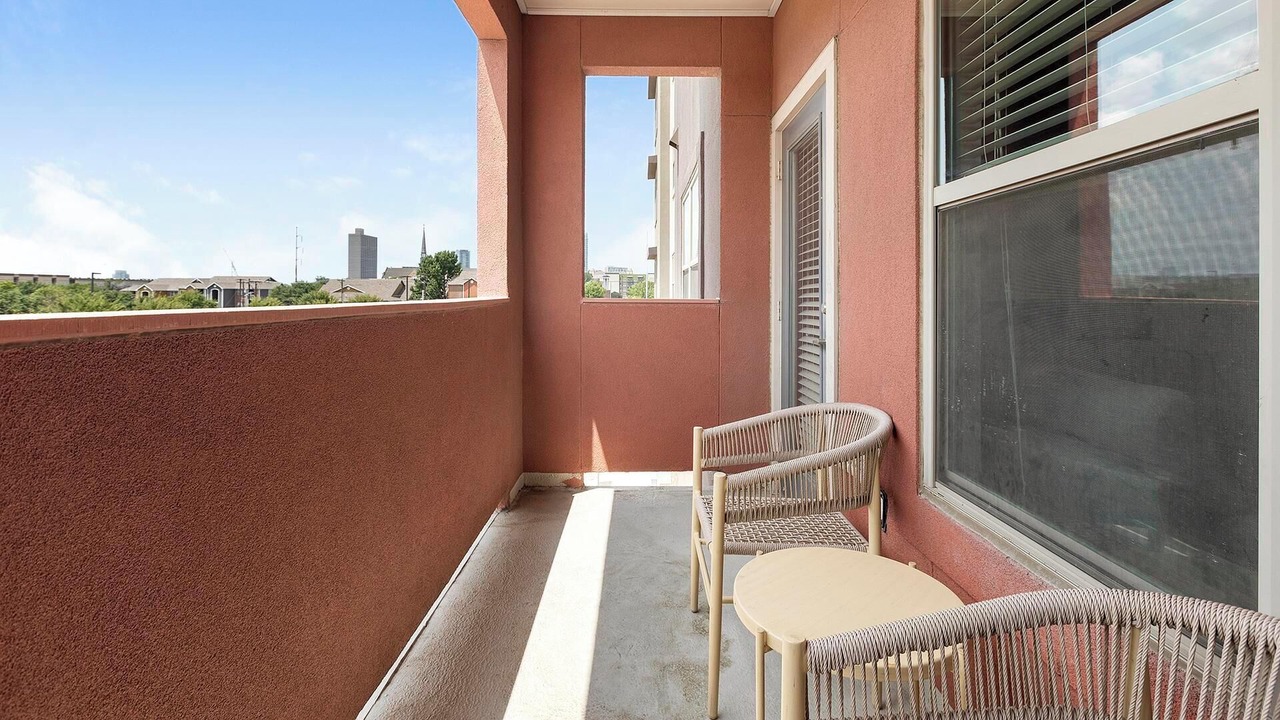 Photo of Patio Balcony in Fort Worth