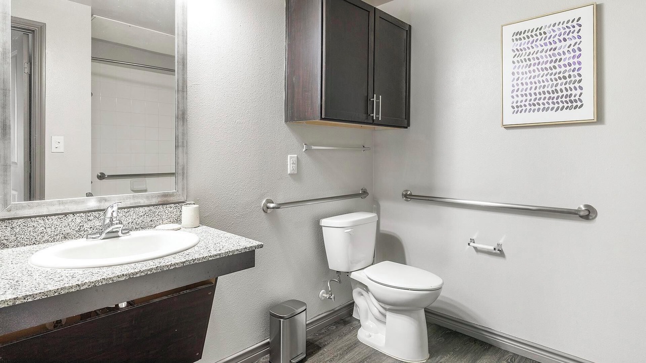 Photo of Bathroom in Fort Worth