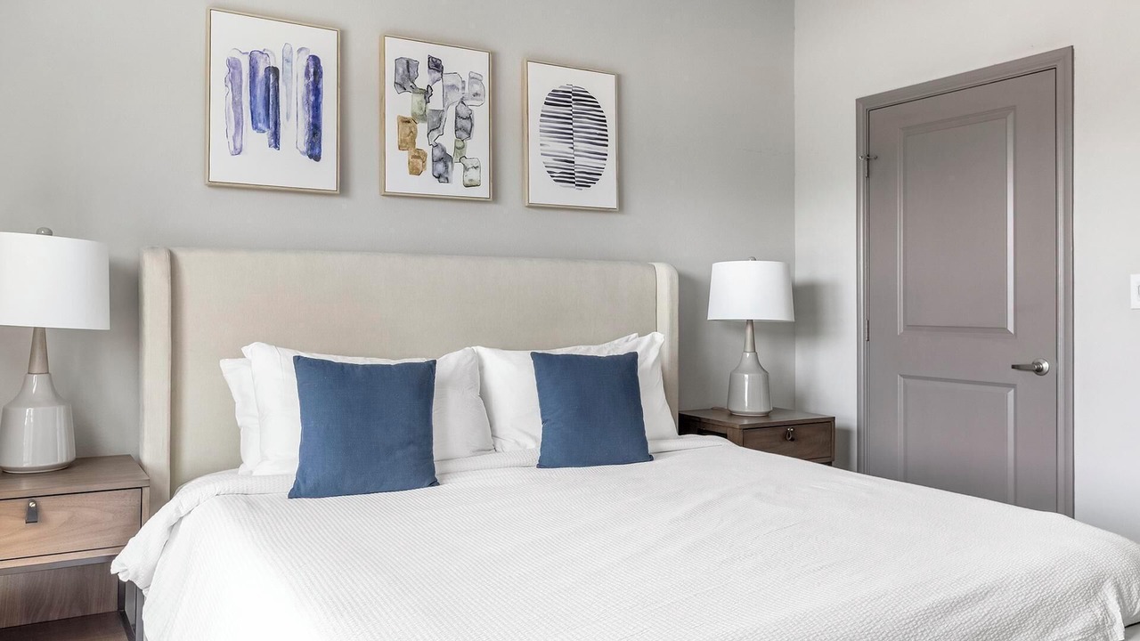 Photo of Bedroom in Fort Worth