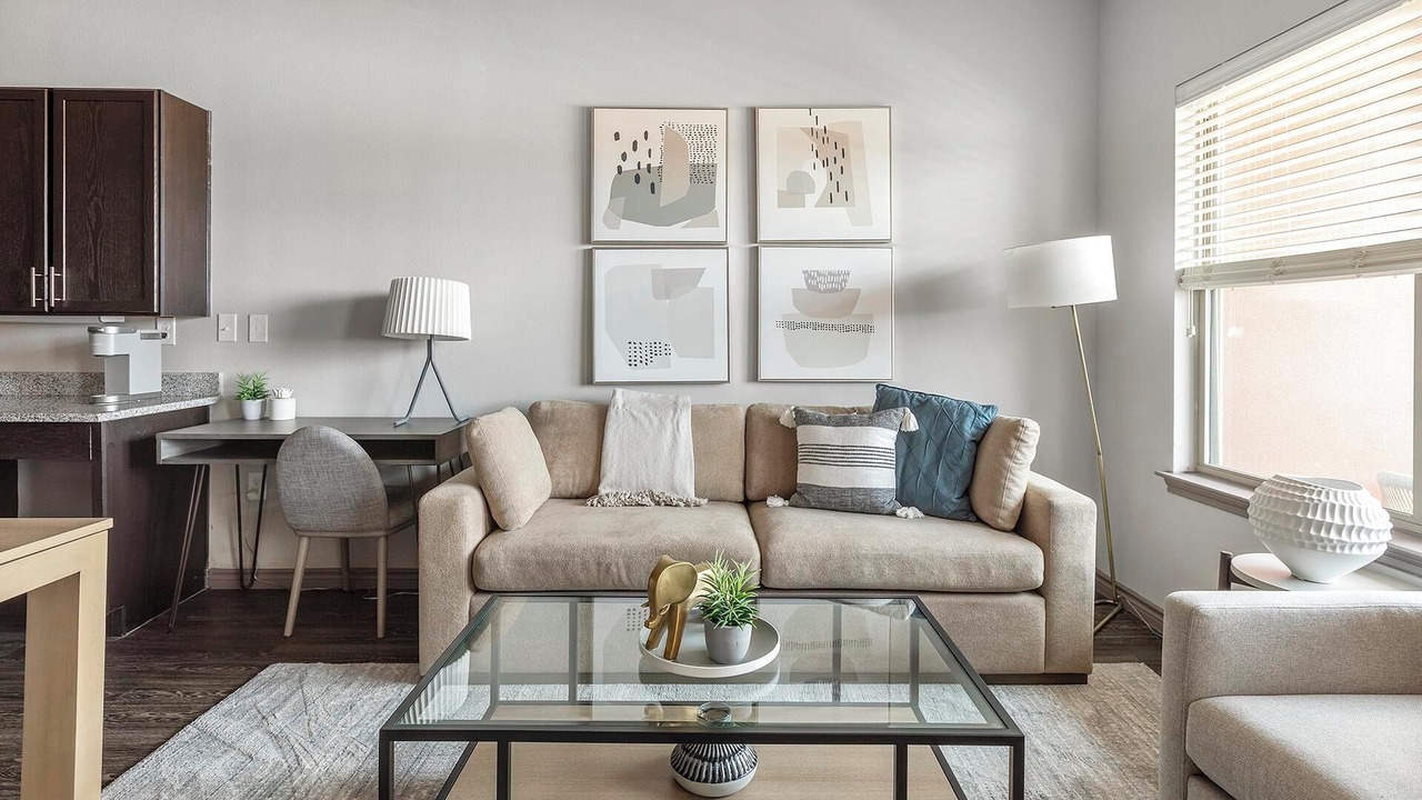 Photo of Livingroom in Fort Worth