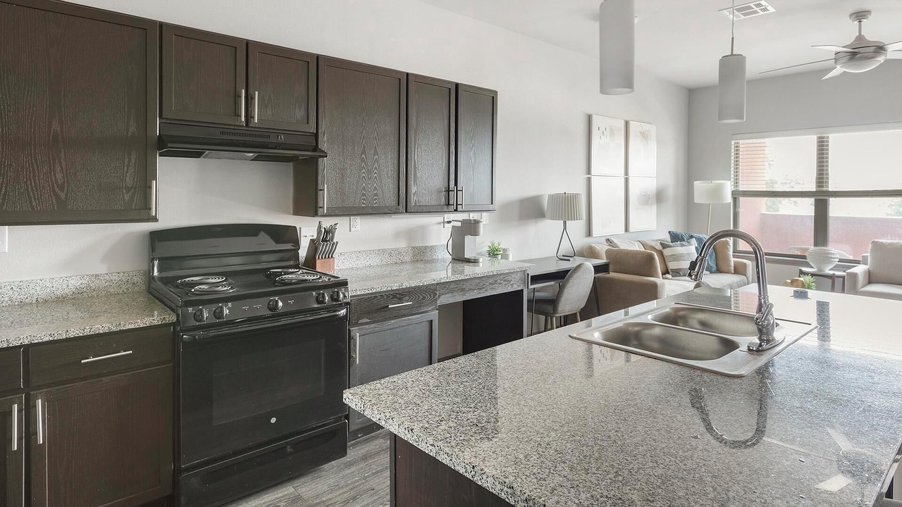 Photo of Kitchen in Fort Worth