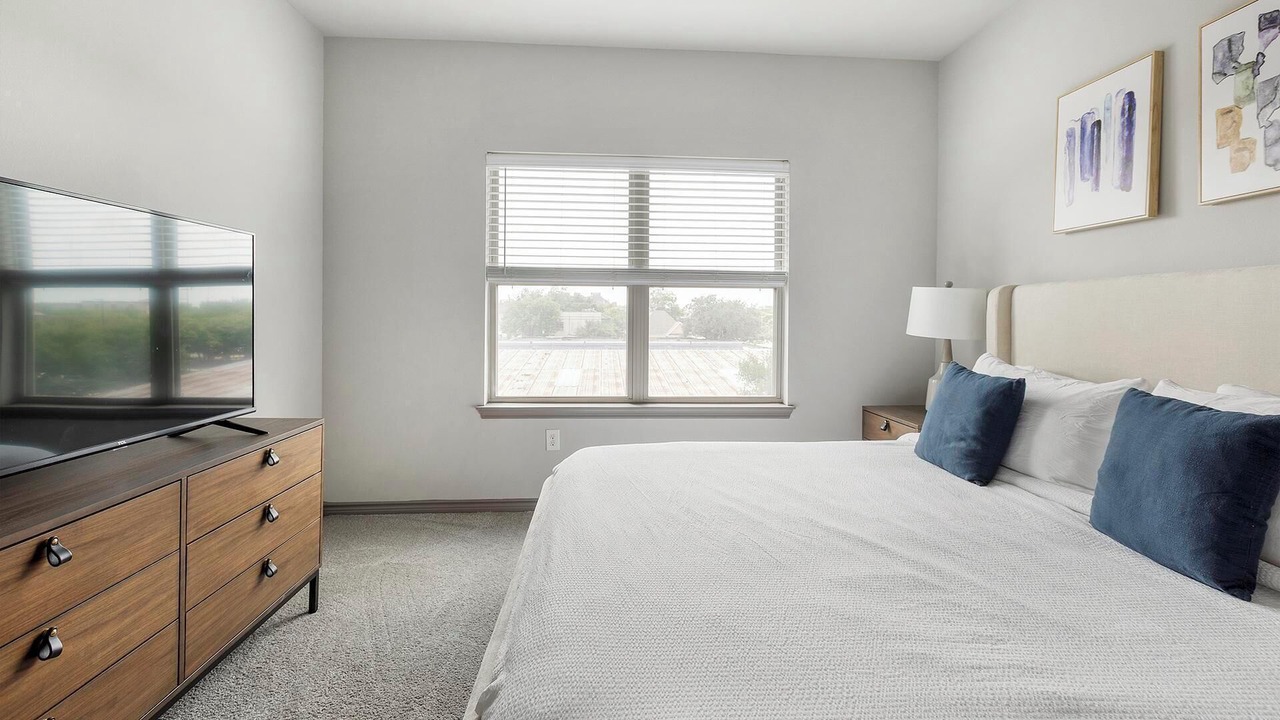 Photo of Bedroom in Fort Worth