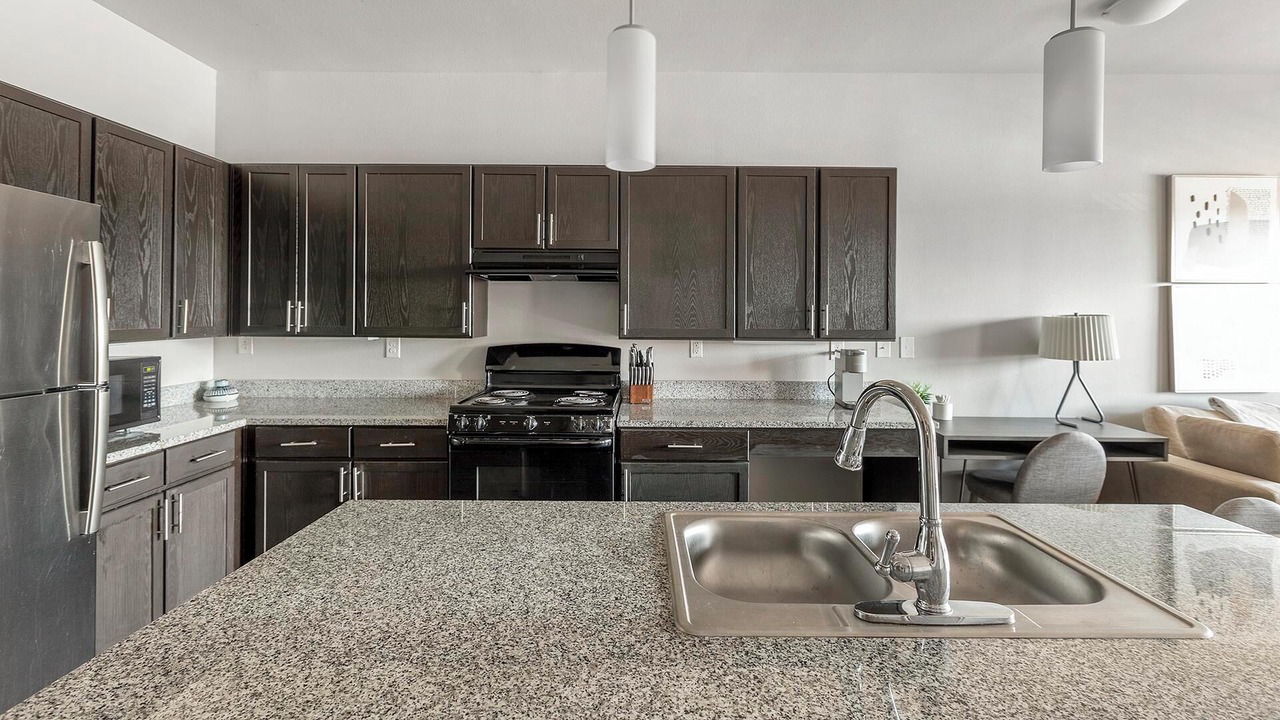 Photo of Kitchen in Fort Worth