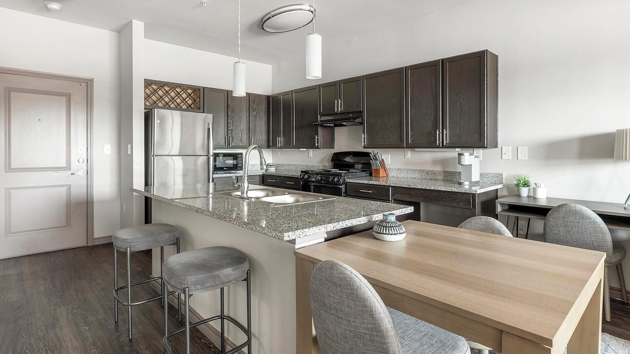 Photo of Kitchen in Fort Worth