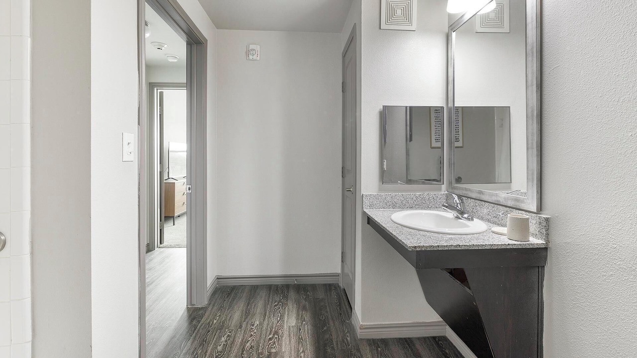 Photo of Bathroom in Fort Worth