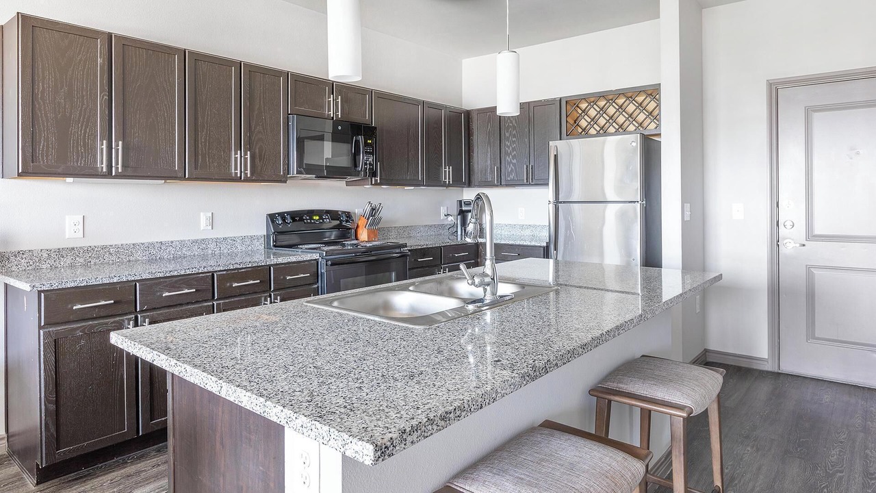 Photo of Kitchen in Fort Worth