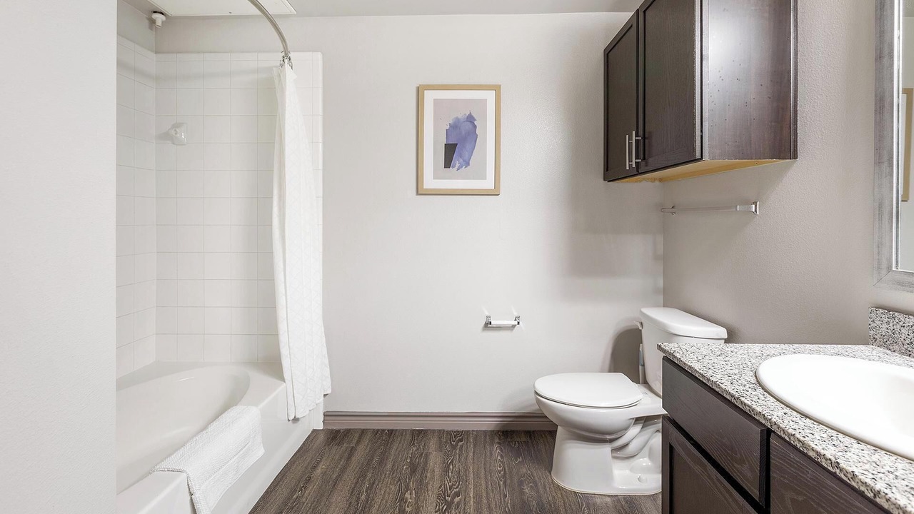 Photo of Bathroom in Fort Worth