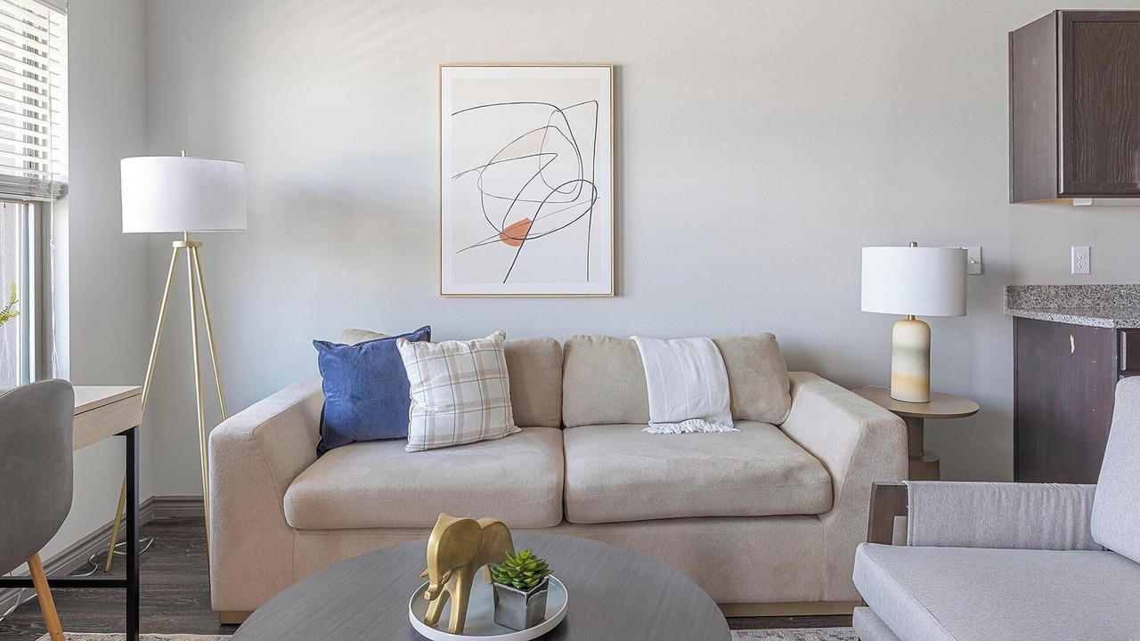 Photo of Livingroom in Fort Worth