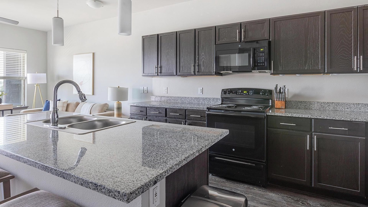 Photo of Kitchen in Fort Worth