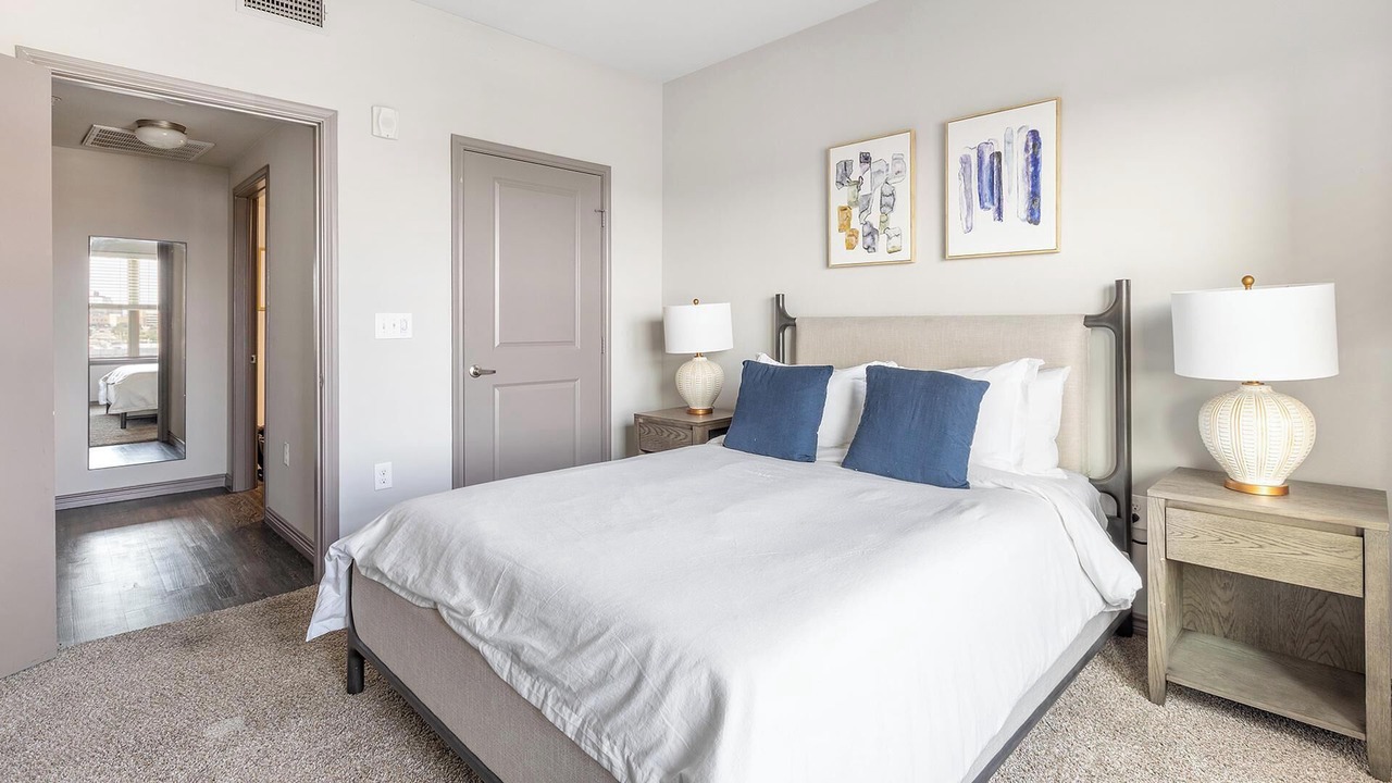 Photo of Bedroom in Fort Worth