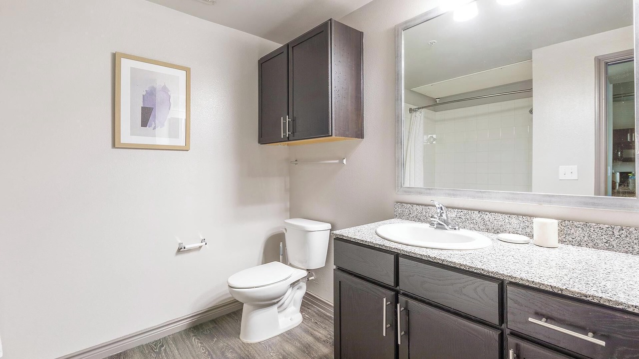 Photo of Bathroom in Fort Worth