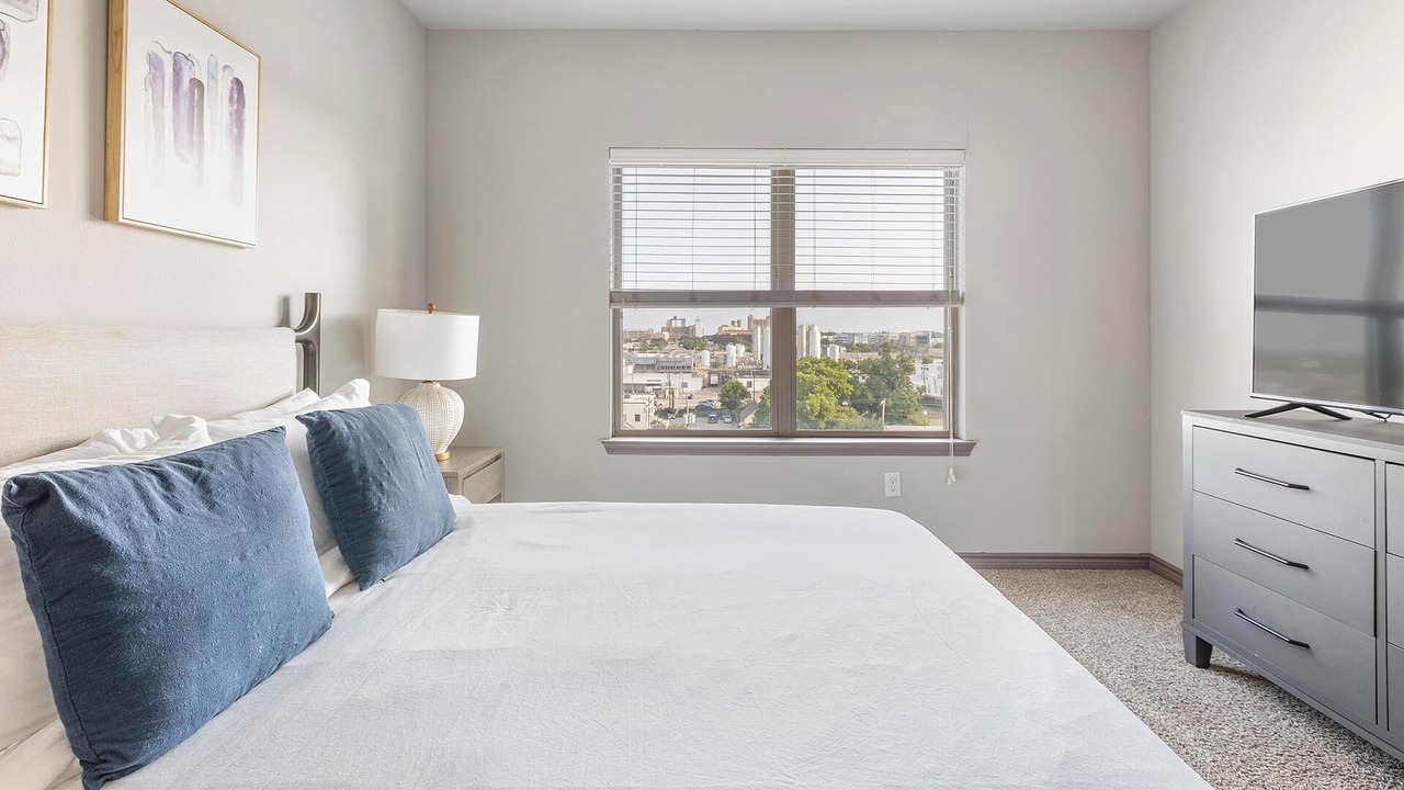 Photo of Bedroom in Fort Worth