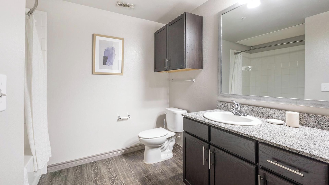 Photo of Bathroom in Fort Worth