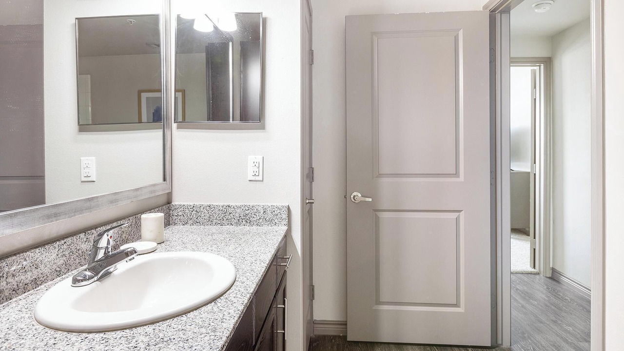 Photo of Bathroom in Fort Worth