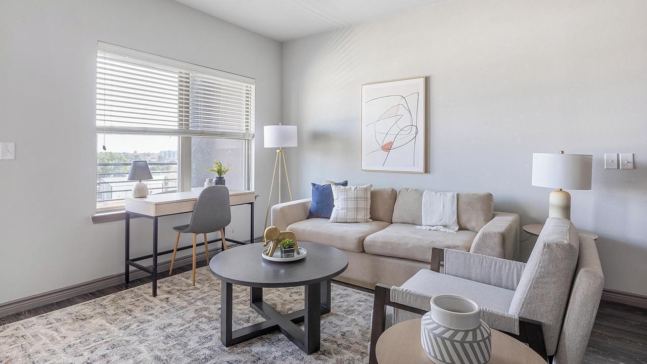 Photo of Livingroom in Fort Worth