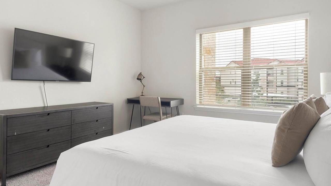 Photo of Bedroom in Pflugerville