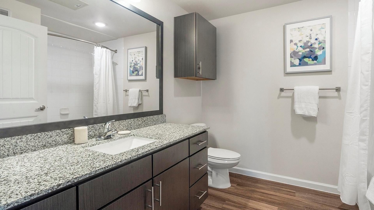 Photo of Bathroom in Pflugerville
