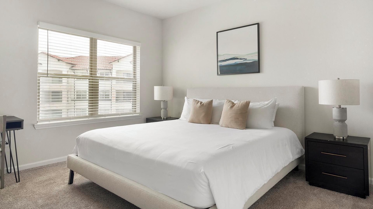 Photo of Bedroom in Pflugerville