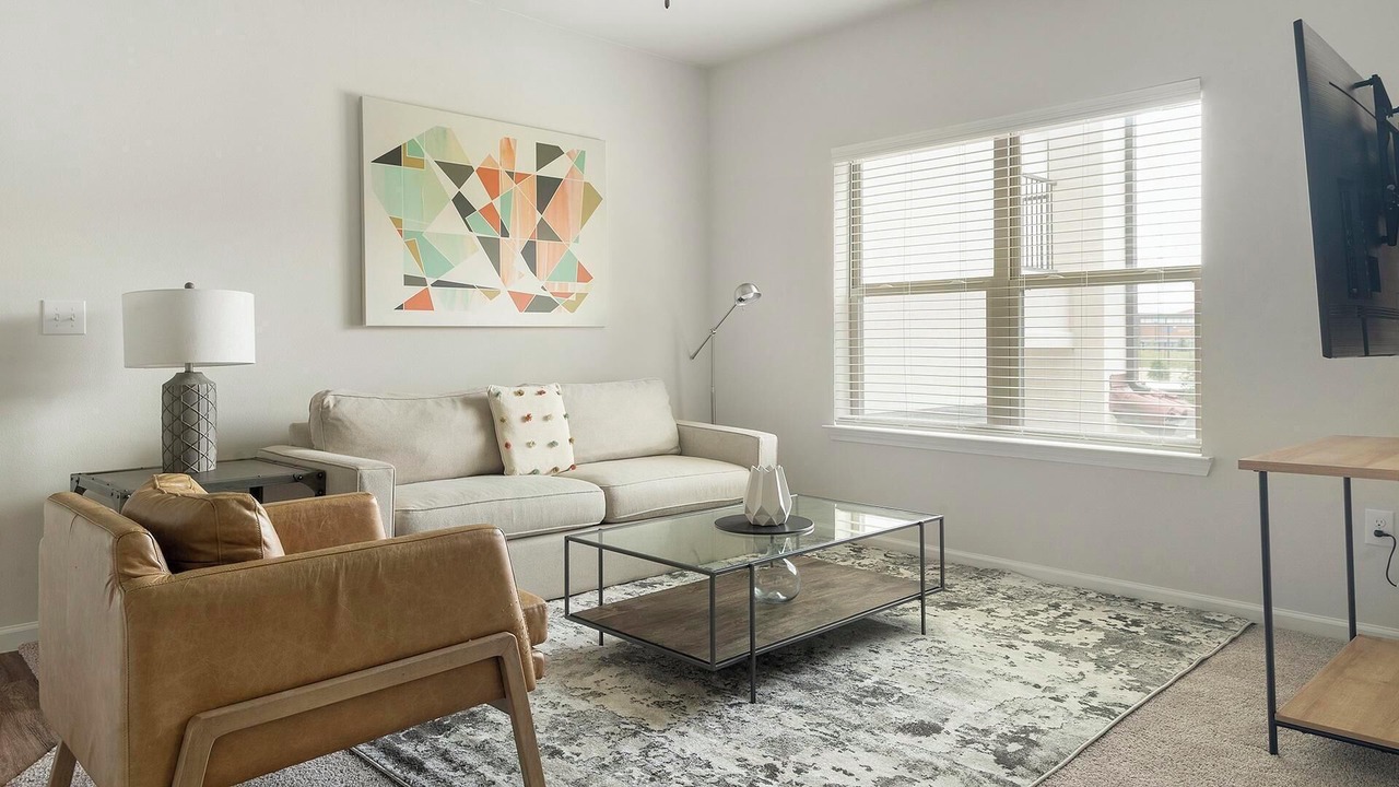 Photo of Livingroom in Pflugerville