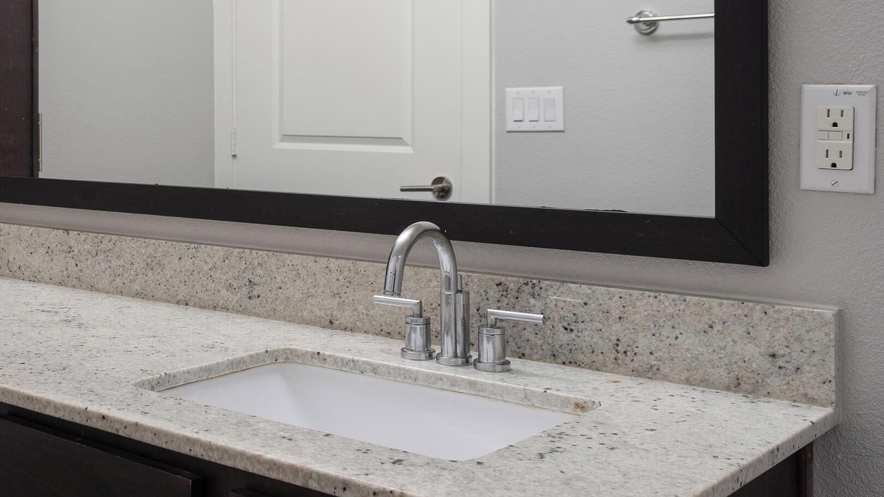 Photo of Bathroom in Buda