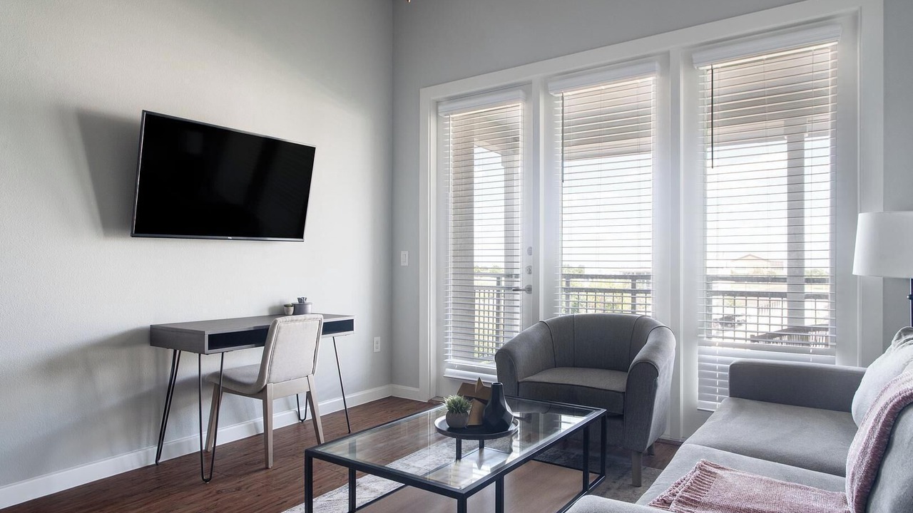 Photo of Livingroom in Buda