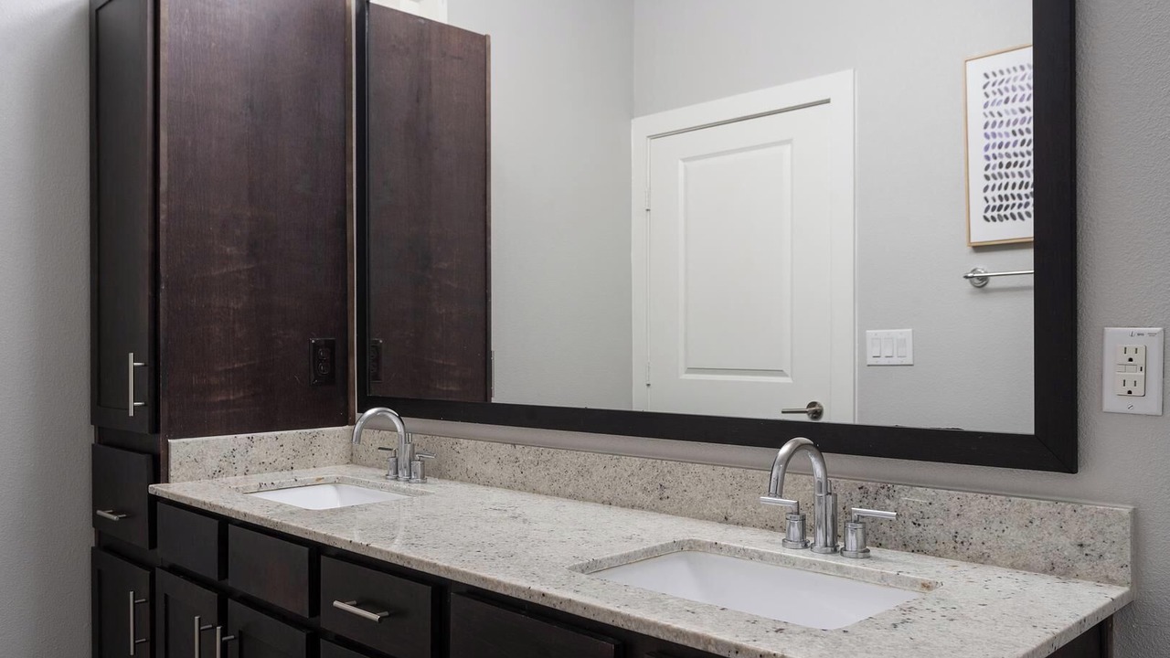 Photo of Bathroom in Buda