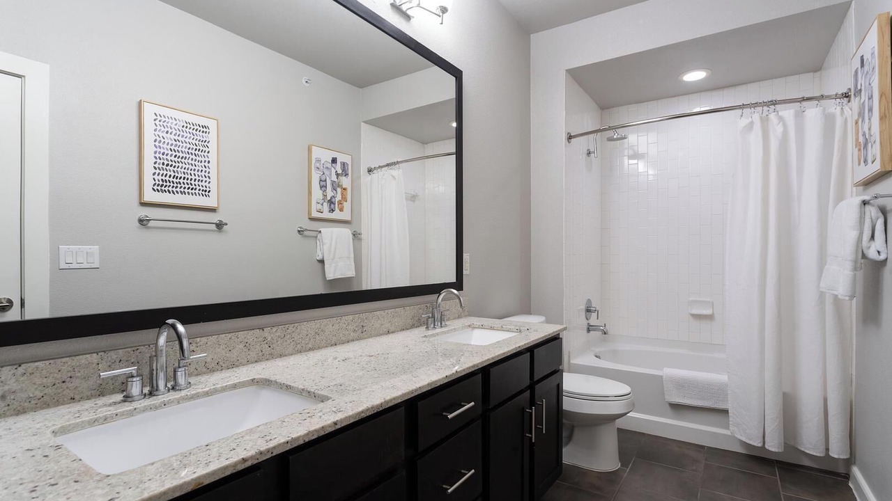 Photo of Bathroom in Buda
