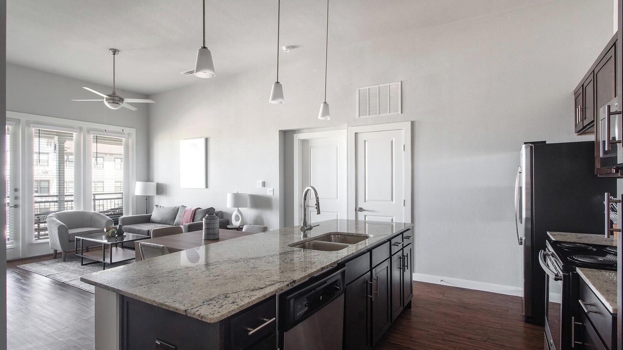 Photo of Kitchen in Buda