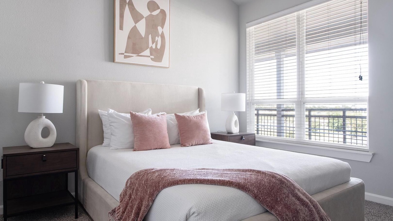 Photo of Bedroom in Buda