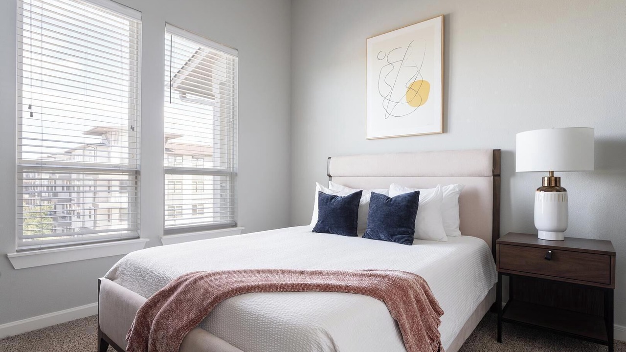 Photo of Bedroom in Buda
