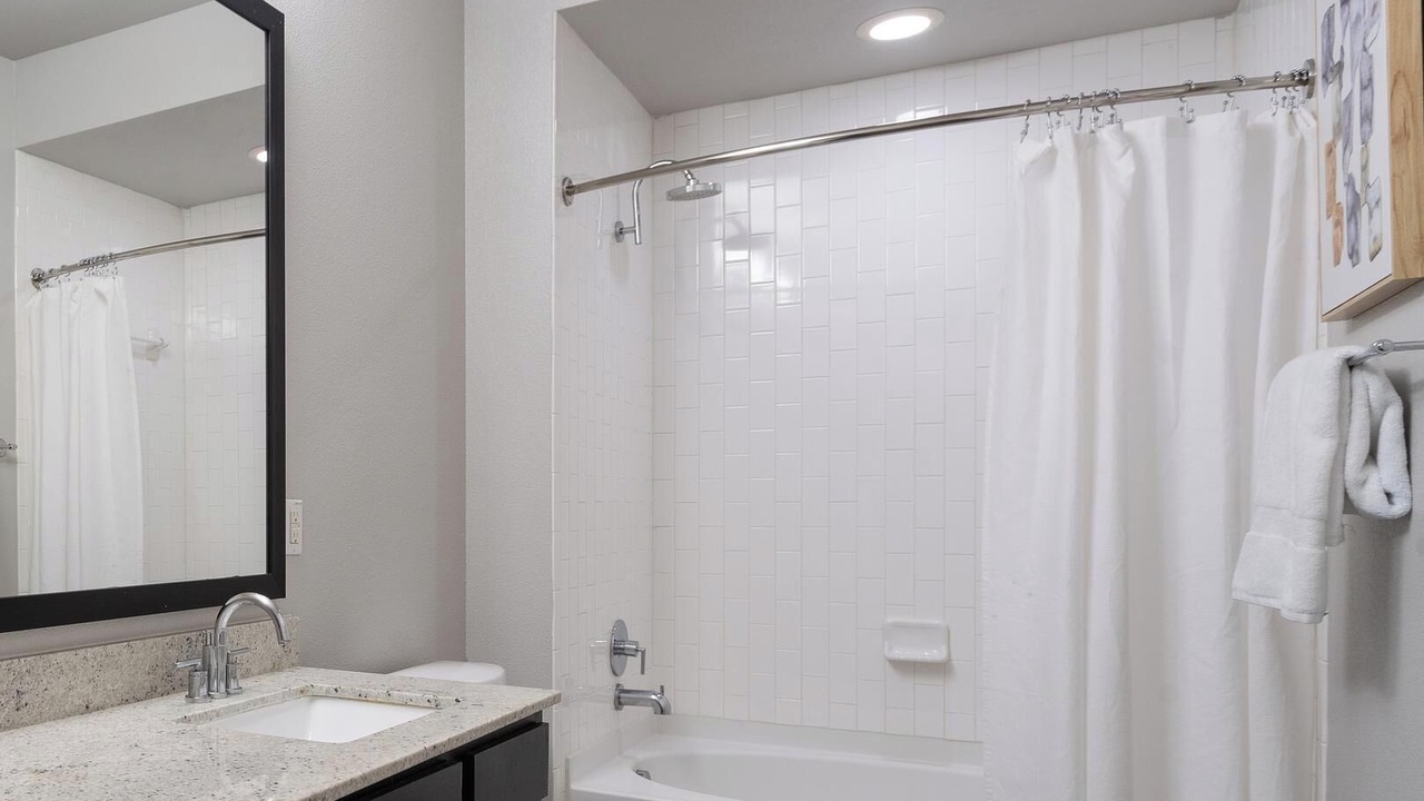 Photo of Bathroom in Buda