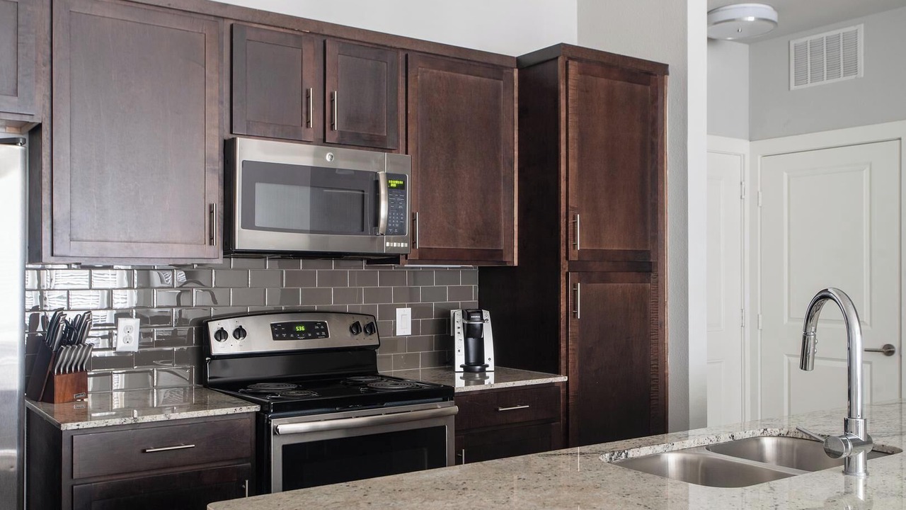 Photo of Kitchen in Buda