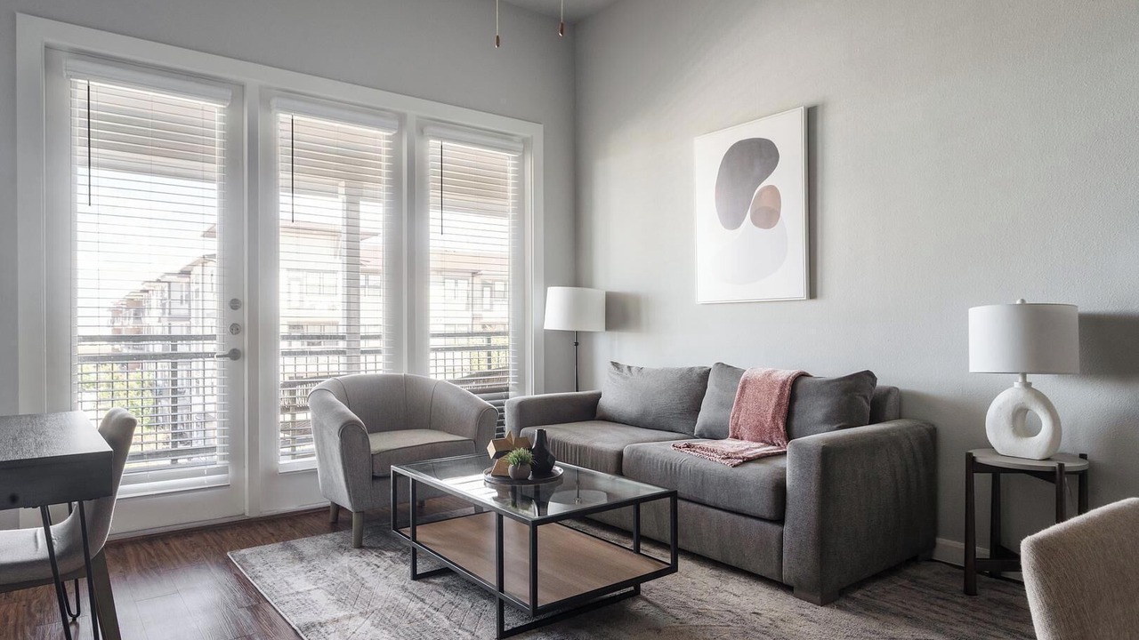 Photo of Livingroom in Buda