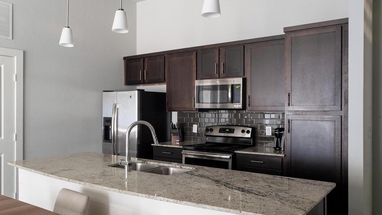 Photo of Kitchen in Buda