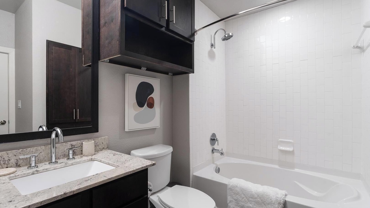Photo of Bathroom in Buda