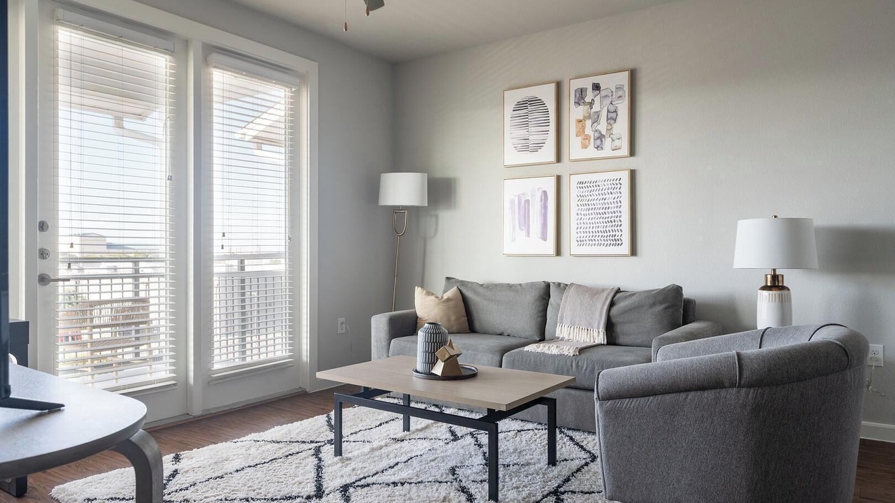 Photo of Livingroom in Buda